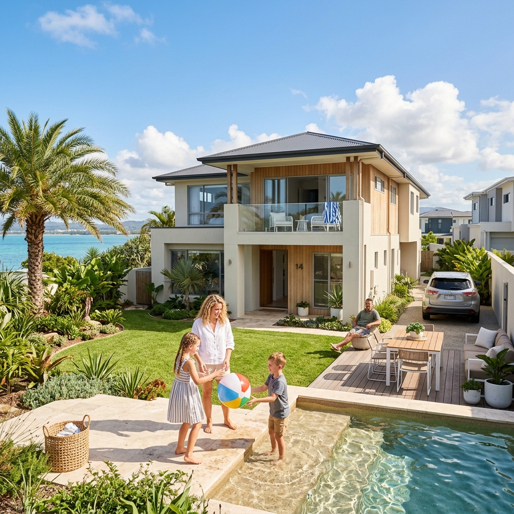 Booming Queensland Suburbs: Brisbane & Coastal Regions